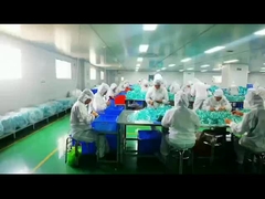 Respiratory Oxygen Mask production process