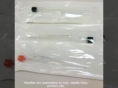 Spinal Needle Factory Supply