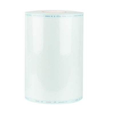 Jakość  Sterilization Reels And Pouches Flat Disposable Heat Sealing Tyvek Sterilization Roll/Reel Fabryka