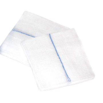 Non Sterile Absorbent Cotton Gauze Swabs Gauze Sponge Medical Gauze Bandage Gauze Sterile Plain Cotton white first-aid