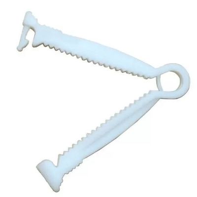 Disposable Medical Umbilical Cord Clamps Umbilical Cord Hemostatic Clip For New born