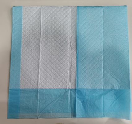 65cm Jednorazowa pościel medyczna 4 Ply Jednorazowa podkładka inkontynencji