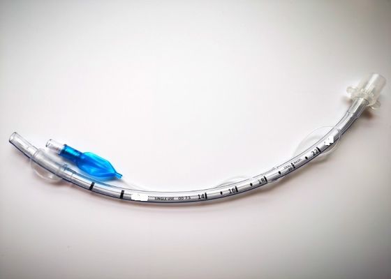 ETT Intubacja rurki nosa Rae 6,0 mm rurki endotrachealnej PVC