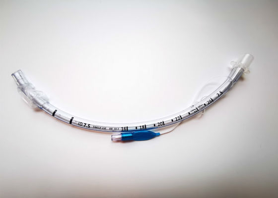Oralnie przykute lub nosne rurki endotrachealne 7.5 mm Intubacja trachealna