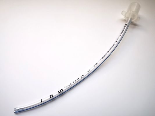 Rdzenia X Preformed Endotracheal Tube 3,5 mm łatwość wstawienia Ett bez mankietów