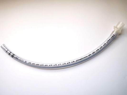Węzeł endotrachealny nosa, 8.5 mm, klasy medycznej.