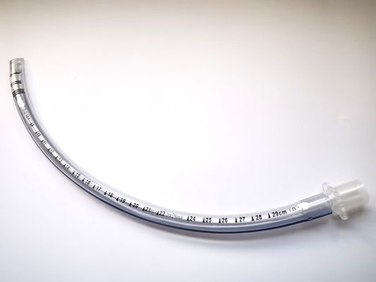 9.5 mm Intubacja śluzowo-trakaiczna