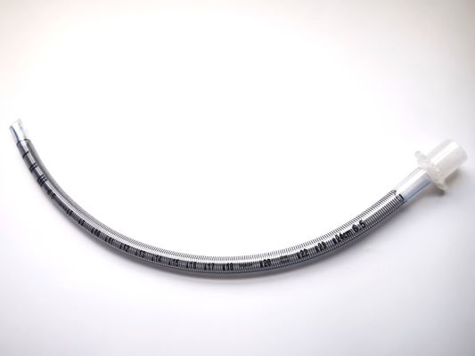 PVC Murphy Endotracheal Tube Medyczna 6.5 mm Intubacja rurki nosa
