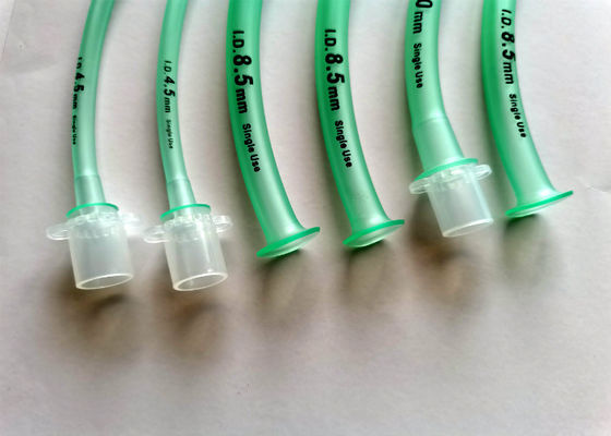 7.0 mm PVC Flanca rurki oddechowej nosa i gardła i drogi oddechowe nosa i gardła