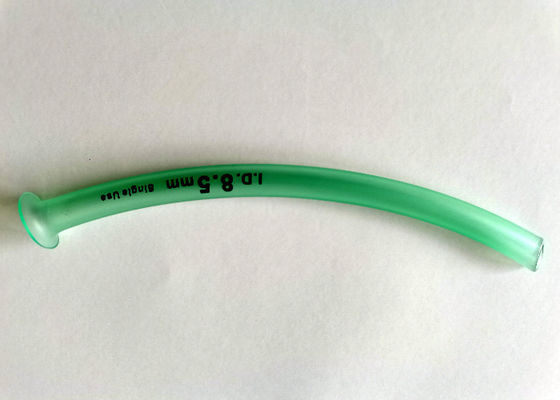 9.0 mm Rurka oddechowa nosa z wyciętą końcówką ISO13485 Rurka oddechowa nosa
