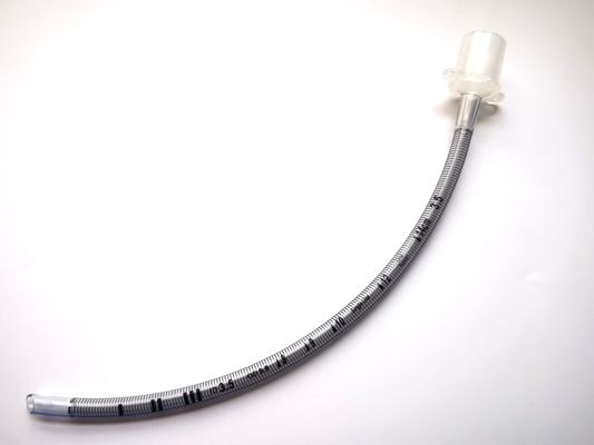 3.5mm PVC wzmocnione rurki endotrachealne Obwody medyczne