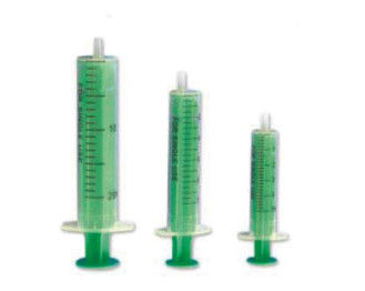 Jednorazowa sterylna strzykawka Luer Slip 2 części 50 ml 60 ml bez igły