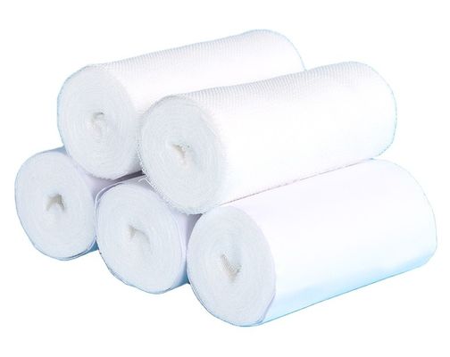 Pierwsza pomoc medyczna Bezsteroliczna gaza i bandaż 90cm*100yds