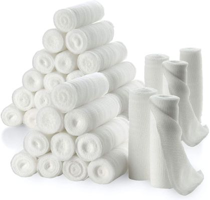 90cm*100yds Niesterylna rolka gazy medycznej z zatwierdzeniem CE ISO