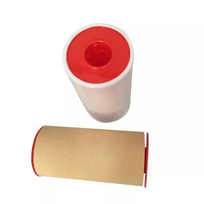 50MM medyczna chirurgiczna taśma samoprzylepna z tlenku cynku Taśma z tlenku cynku do opieki zdrowotnej