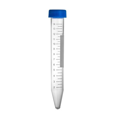 Laboratorium laboratoryjne sterylne 10 ml 15 ml 50 ml probówki wirówkowe autoklawowalne