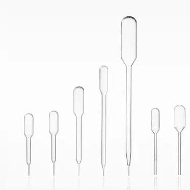 1ml 2ml 5ml Laboratorium Szpitalny Plastikowy Jednorazowy Transfer 3ml Pipeta Pasteura