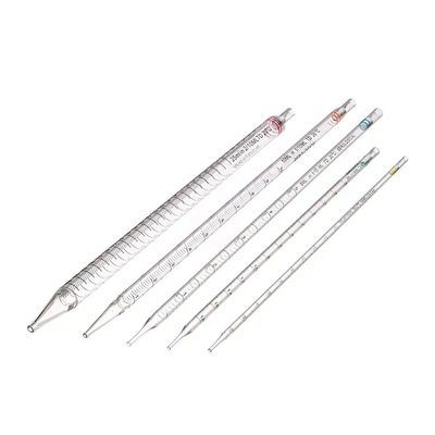 Sterylna pipeta serologiczna z podziałką 1 ml 2 ml 5 m 10 ml 25 ml 50 ml pipeta serologiczna