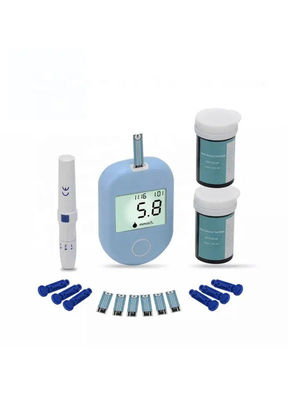 1.1-33.3mmol/L urządzenie do testowania glukometru do pomiaru poziomu glukozy we krwi