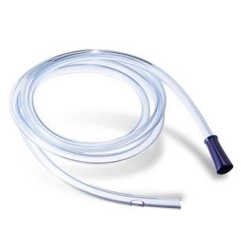 Zwykła rurka nosowo-żołądkowa z PVC CH12, nieprzepuszczalna dla promieni RTG, 120 cm