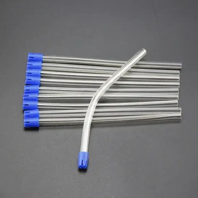 150 mm Zębowe materiały zużywcze Wskazówki do odsysania zębów Jednorazowy przenośny wyrzutnik śliny