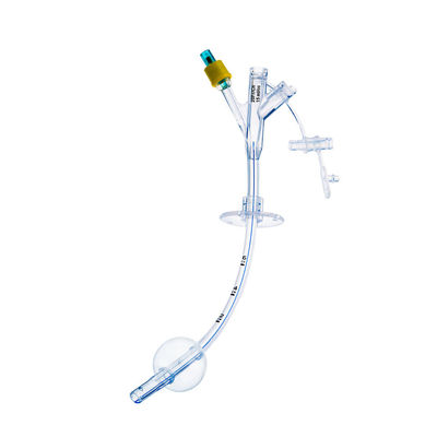 Silikon 8Fg 12Fr 16Fr Zestaw przewodu pokarmowego do gastrostomii opieka zdrowotna Certyfikat CE