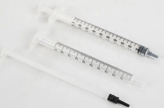 Jednorazowa sterylna strzykawka Bacillus Tuberculin (BCG) 1 ml z igłą