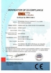 Chiny Henan Aile Industry CO.,LTD. Certyfikaty